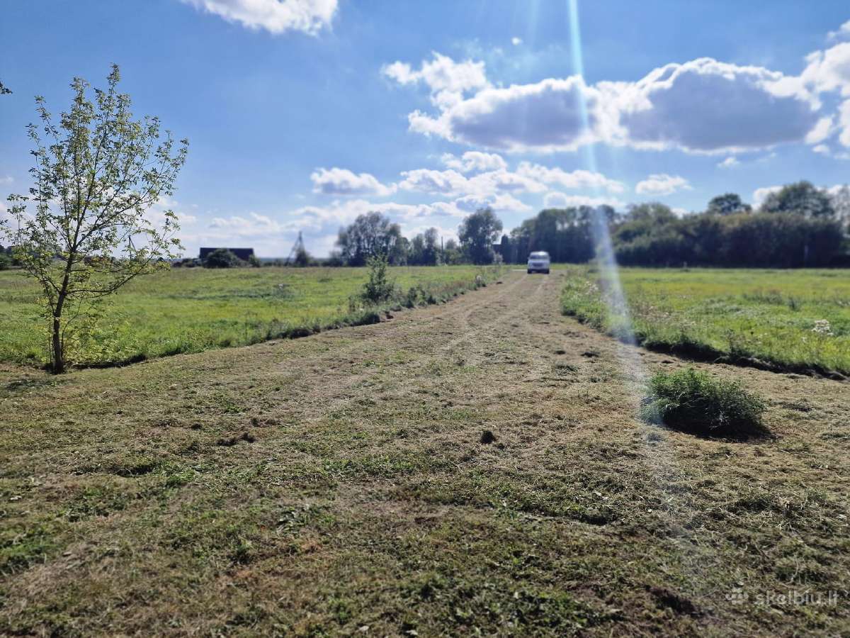 Parduodamas namas 20 km iki Marijampolės - nuotraukos Nr. 13
