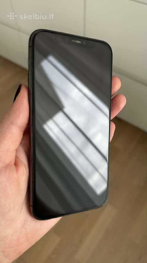 iPhone 11 Pro, 64gb, Space Gray - nuotraukos Nr. 6