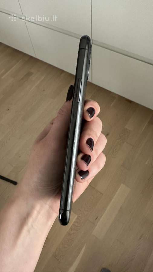 iPhone 11 Pro, 64gb, Space Gray - nuotraukos Nr. 19
