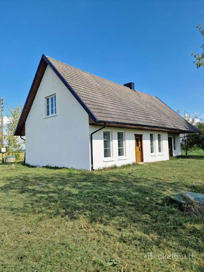 Parduodamas namas 20 km iki Marijampolės - nuotraukos Nr. 3