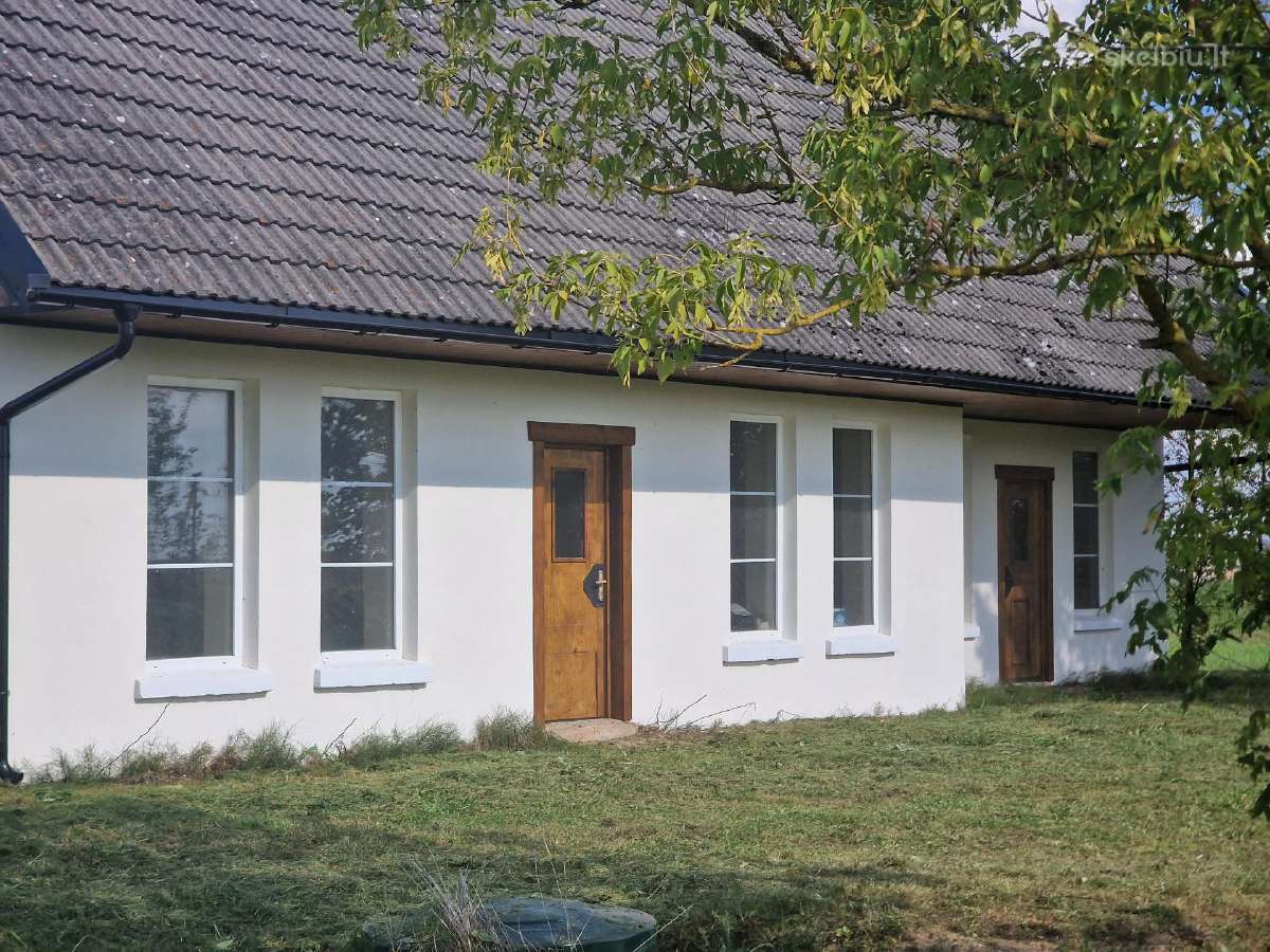 Parduodamas namas 20 km iki Marijampolės - nuotraukos Nr. 4
