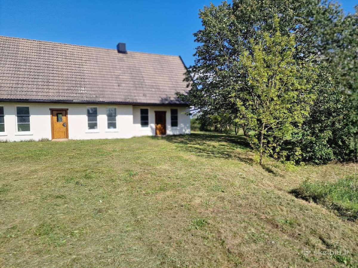 Parduodamas namas 20 km iki Marijampolės - nuotraukos Nr. 6