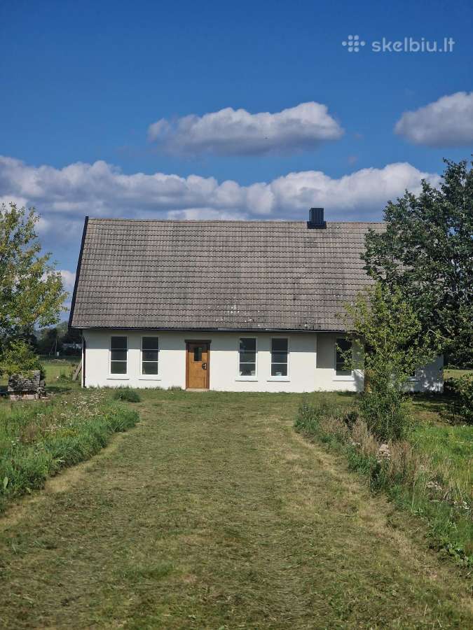 Parduodamas namas 20 km iki Marijampolės - nuotraukos Nr. 5