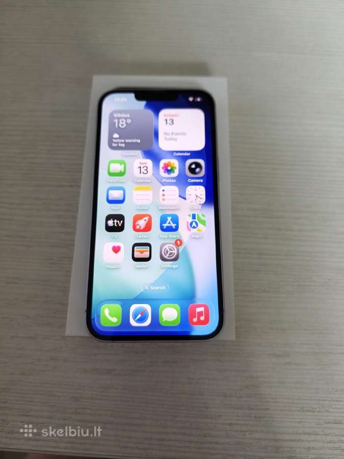 iPhone 14 - nuotraukos Nr. 2