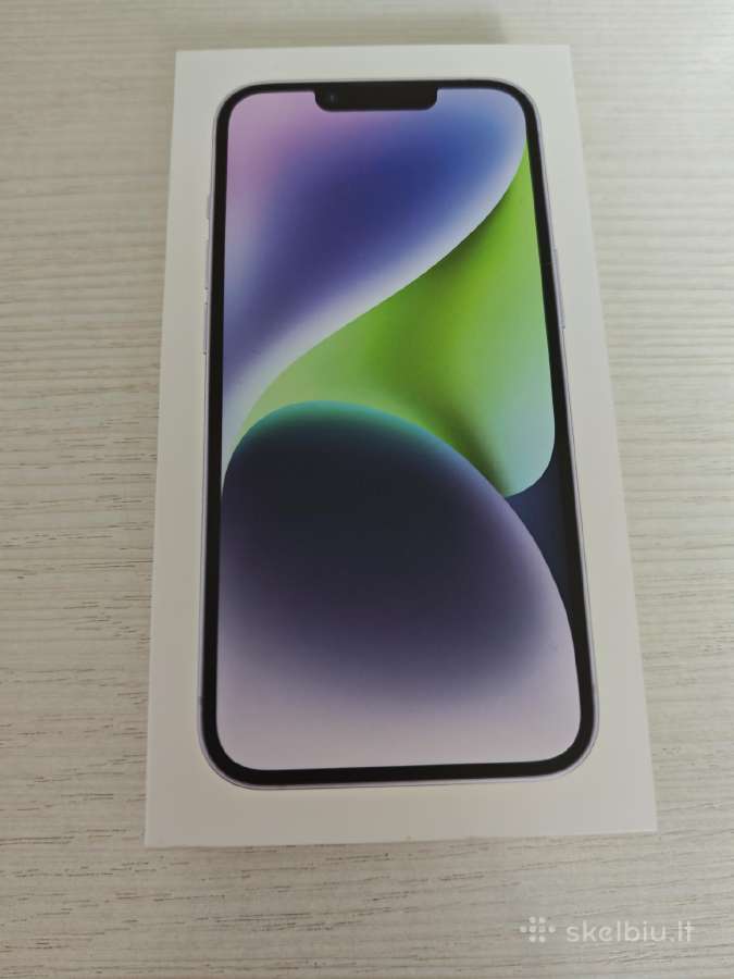 iPhone 14 - nuotraukos Nr. 4