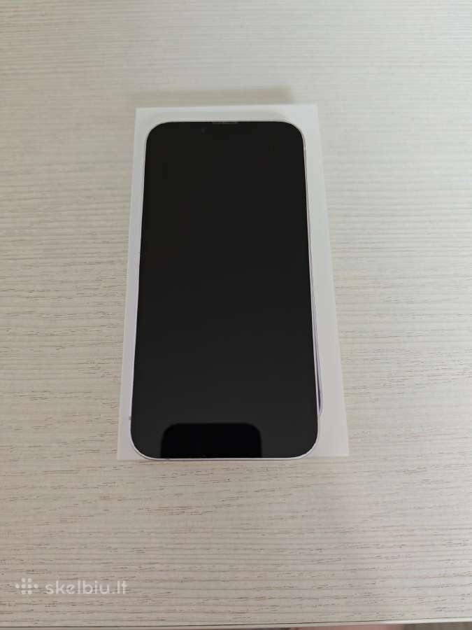 iPhone 14 - nuotraukos Nr. 5