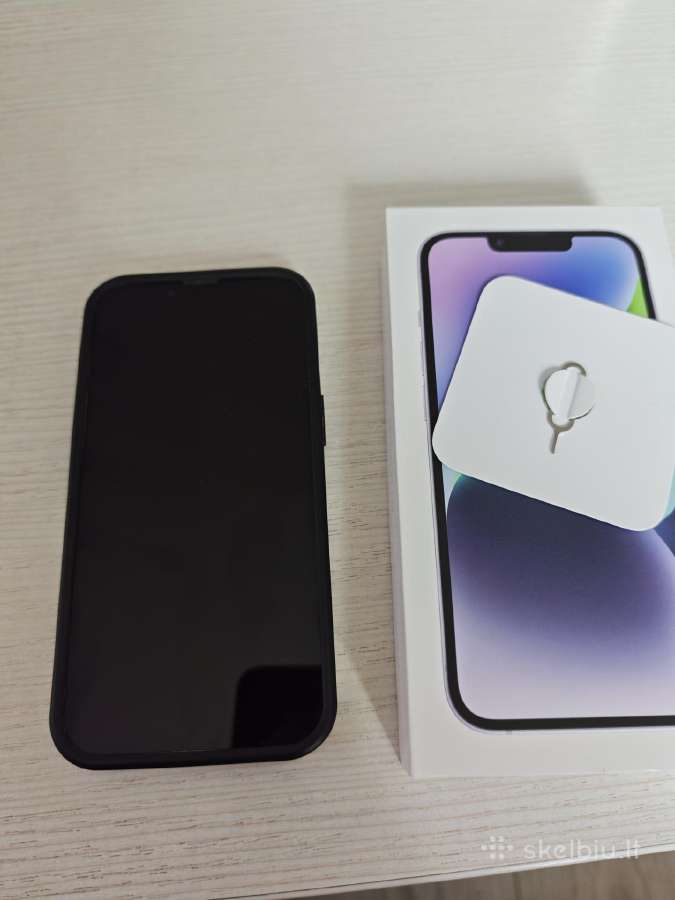 iPhone 14 - nuotraukos Nr. 8