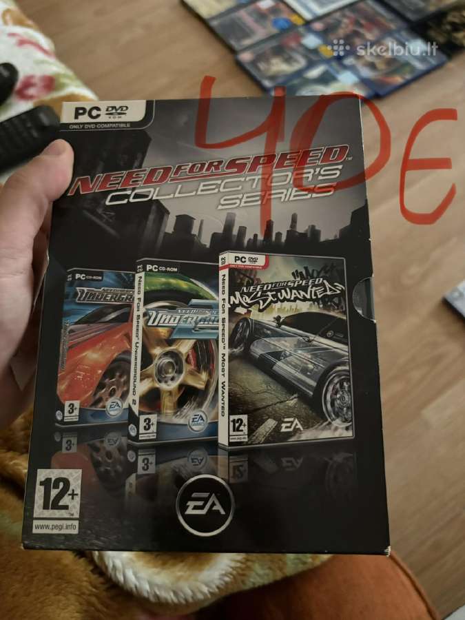 Ps2 zaidimai - nuotraukos Nr. 4