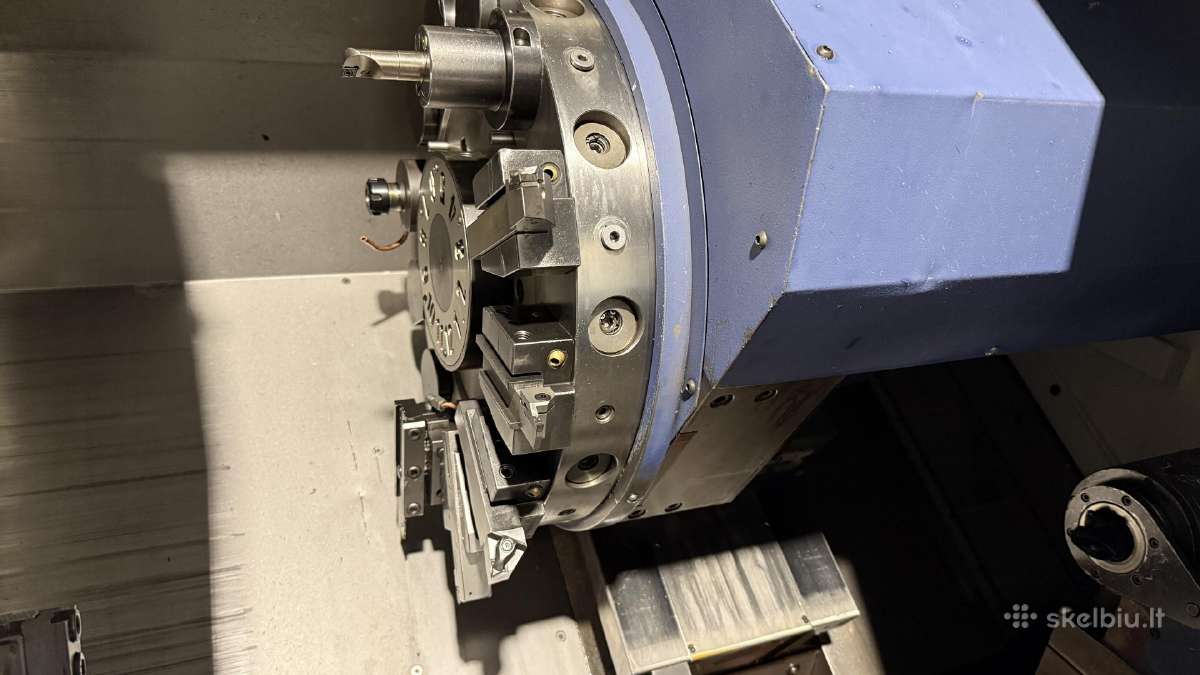 CNC Tekinimo Staklės Ycm Gt250 Ma - nuotraukos Nr. 5