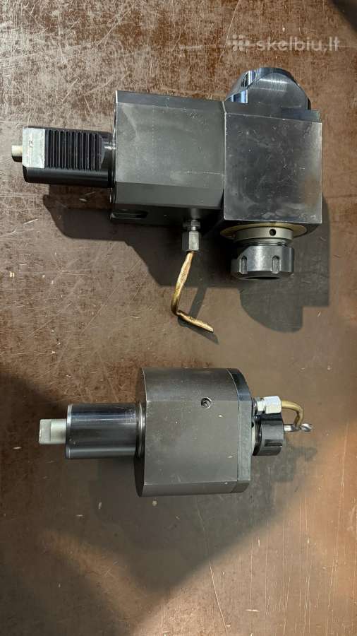 CNC Tekinimo Staklės Ycm Gt250 Ma - nuotraukos Nr. 7