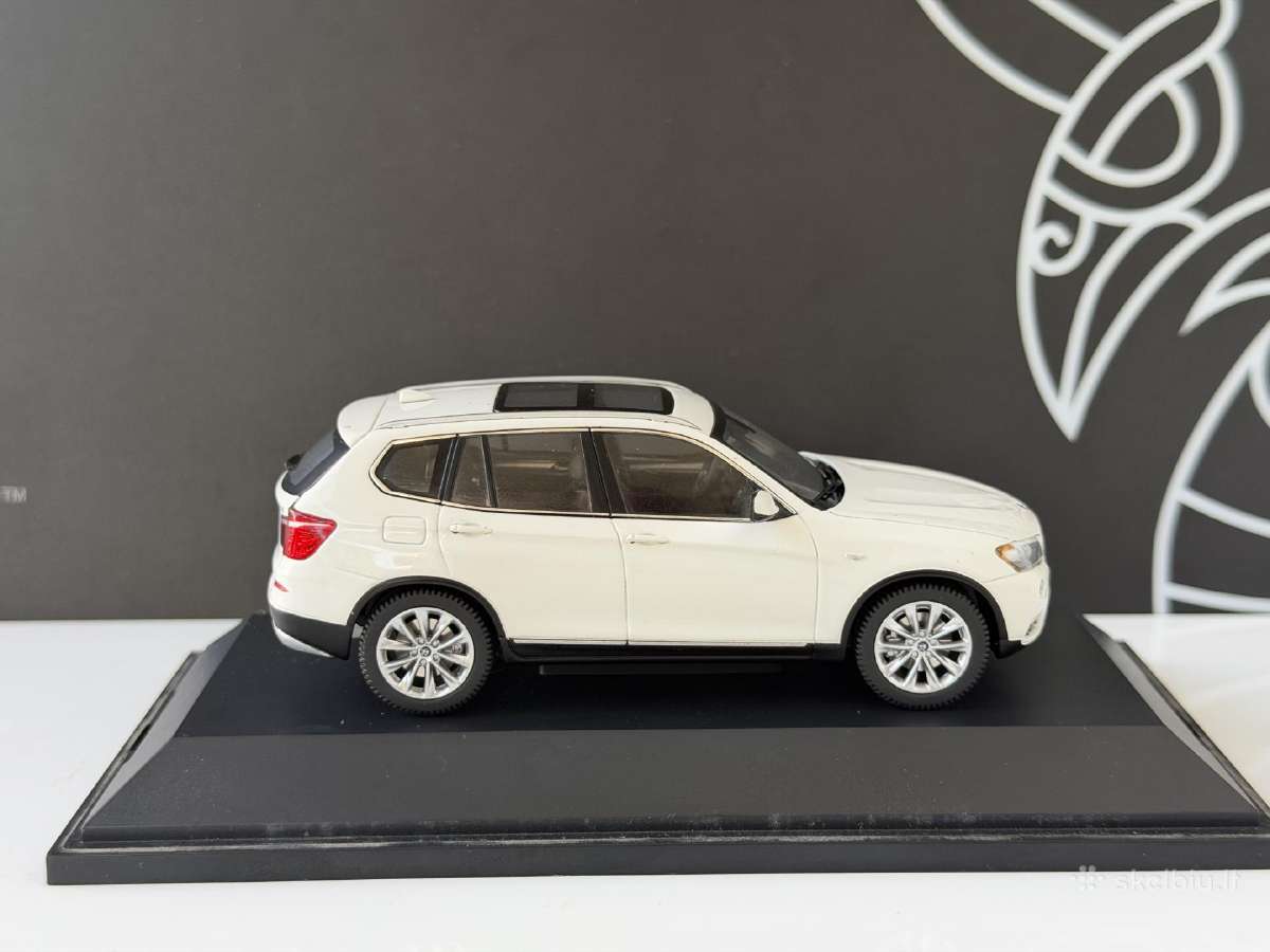 Bmw X3 F25 1:43 - nuotraukos Nr. 7