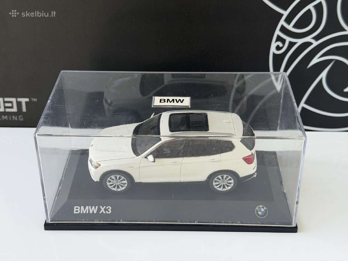 Bmw X3 F25 1:43 - nuotraukos Nr. 10