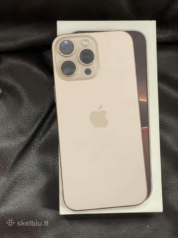 iPhone 16 pro max - nuotraukos Nr. 3