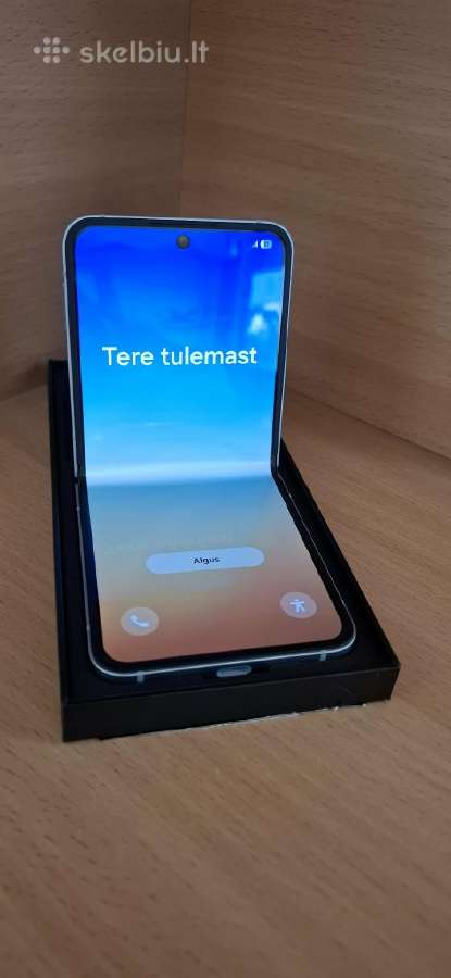 Samsung Galaxy Z Flip 6 - nuotraukos Nr. 2