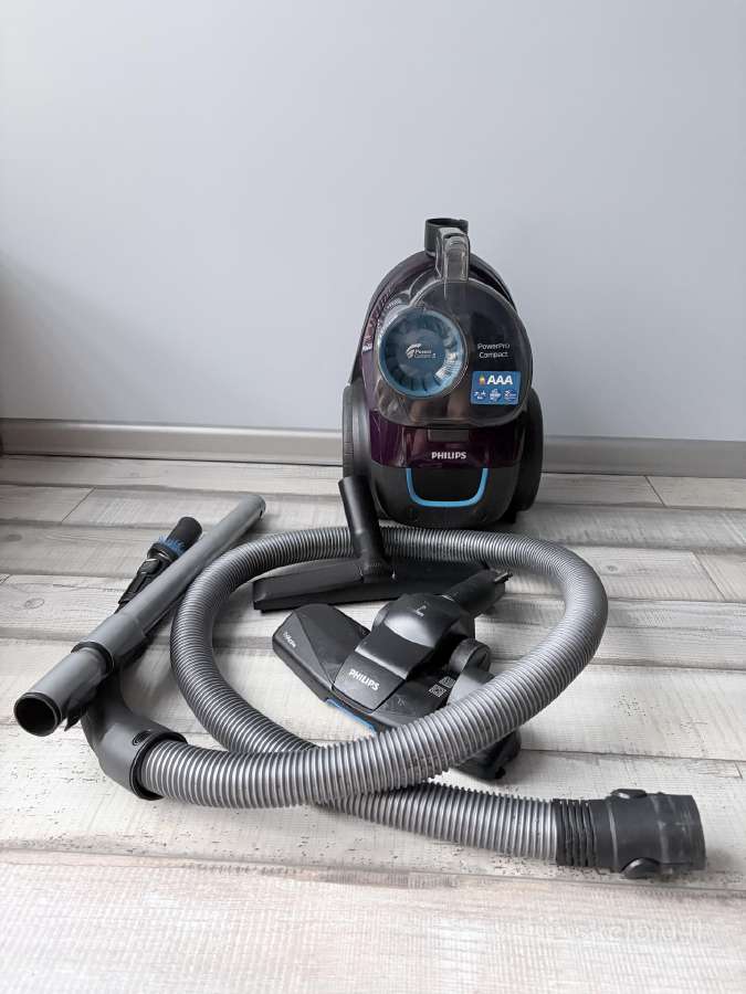 Philips siurblys Fc9333 - nuotraukos Nr. 2