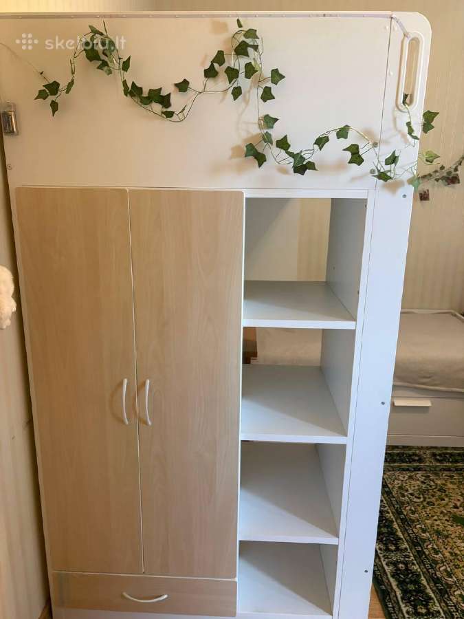 Parduodama ikea lova - nuotraukos Nr. 3