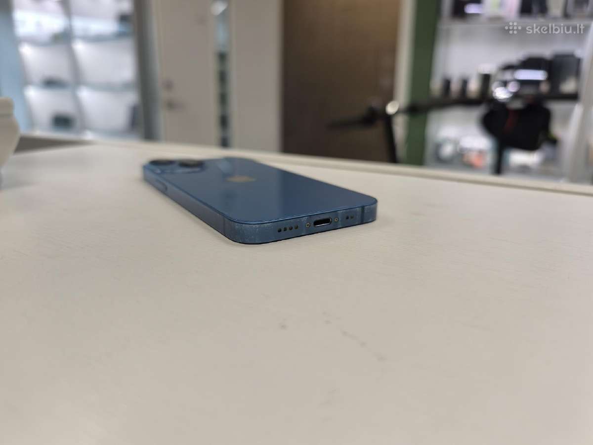 Puikus iPhone 13 Mini su Garantija - nuotraukos Nr. 3