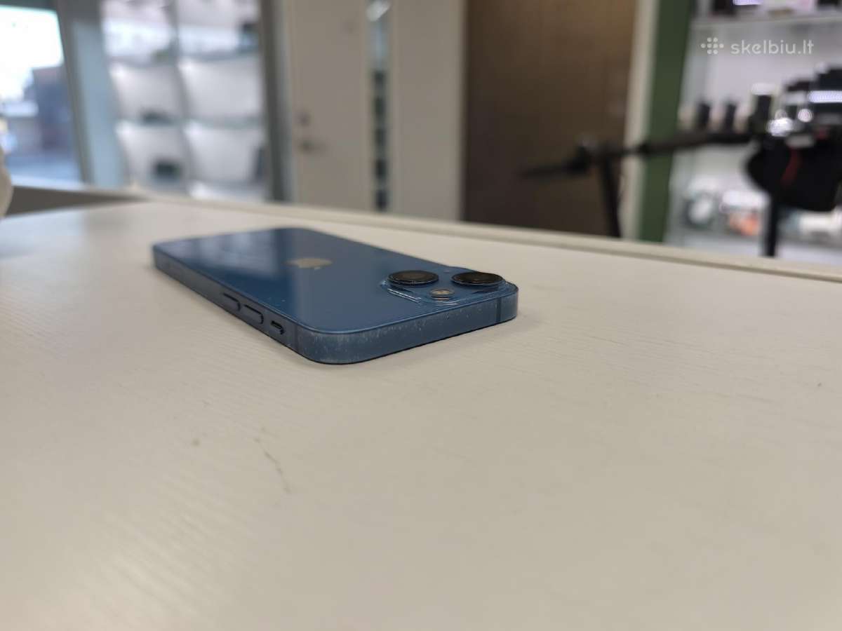 Puikus iPhone 13 Mini su Garantija - nuotraukos Nr. 4