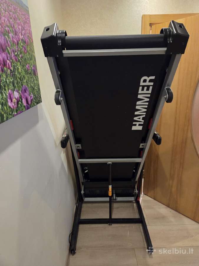 Hammer Race Runner 2200i – beveik nenaudotas! - nuotraukos Nr. 2