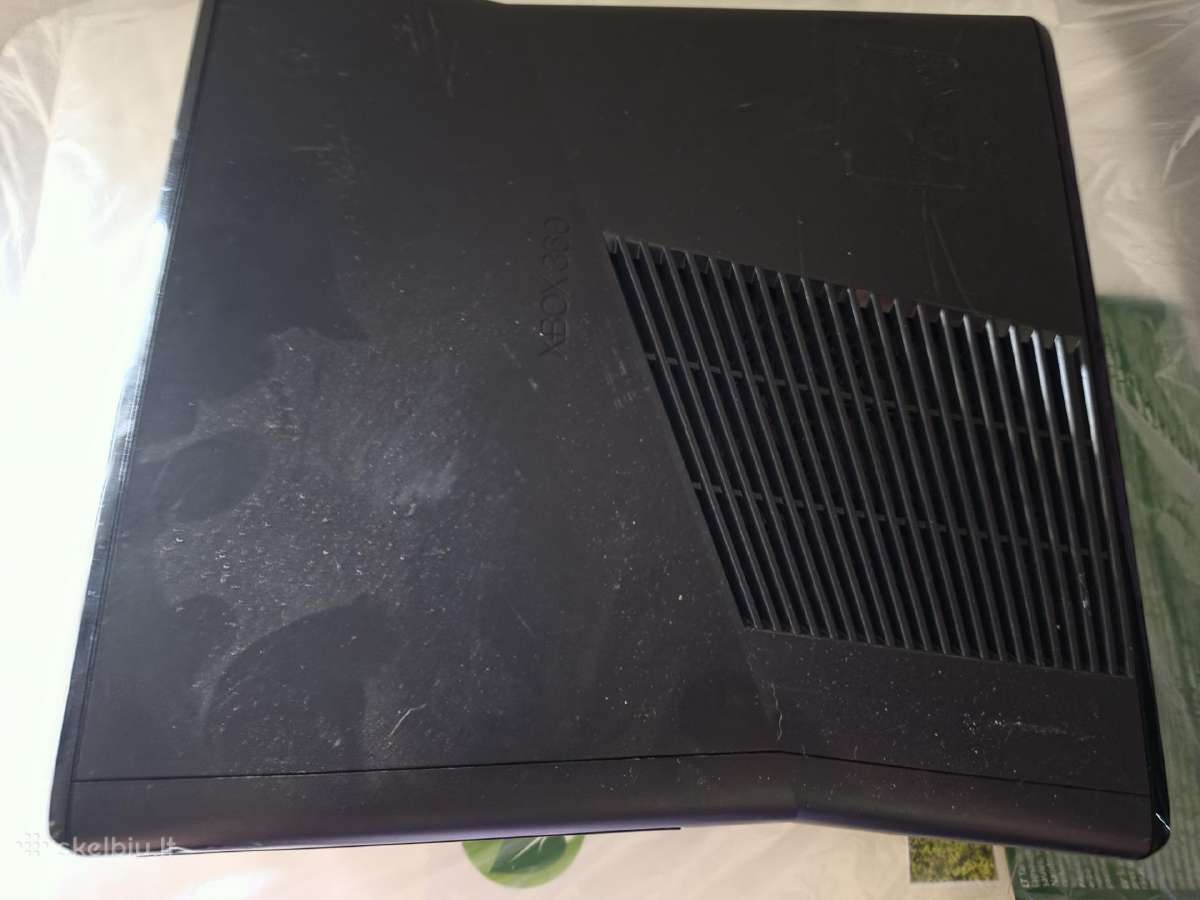 Xbox 360 - nuotraukos Nr. 2