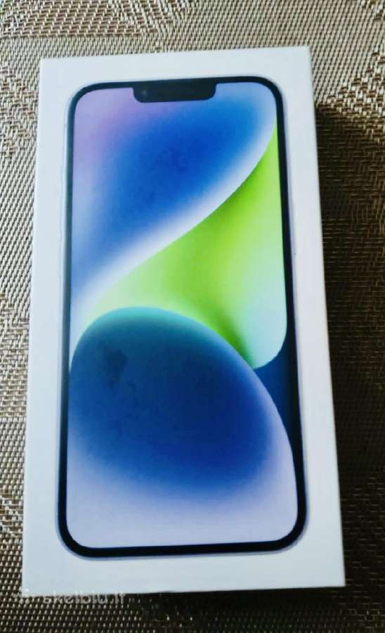 iPhone 14 - nuotraukos Nr. 4