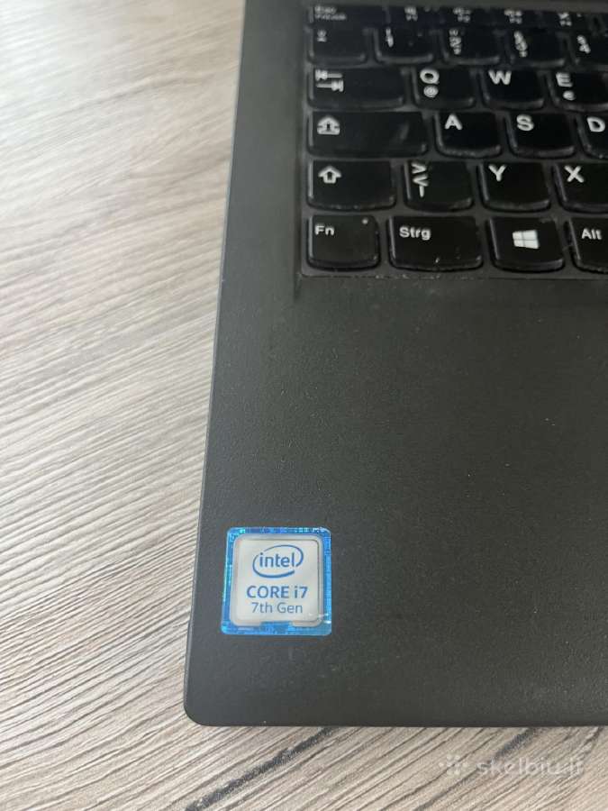 Lenovo Thinkpad X270 - nuotraukos Nr. 2