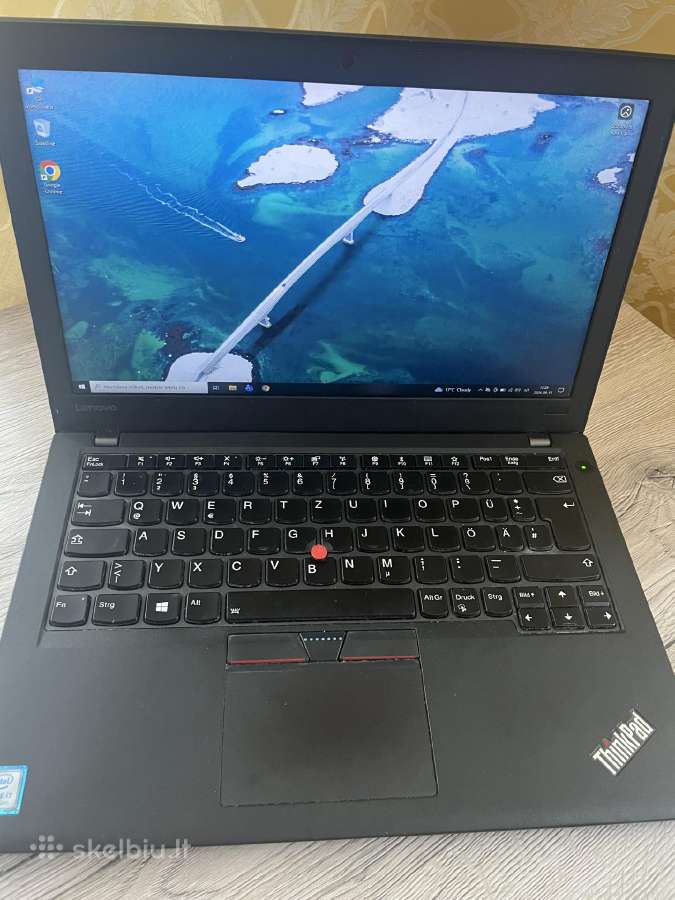 Lenovo Thinkpad X270 - nuotraukos Nr. 4