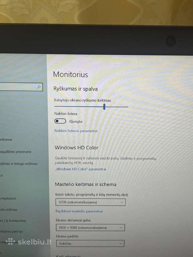 Lenovo Thinkpad X270 - nuotraukos Nr. 6