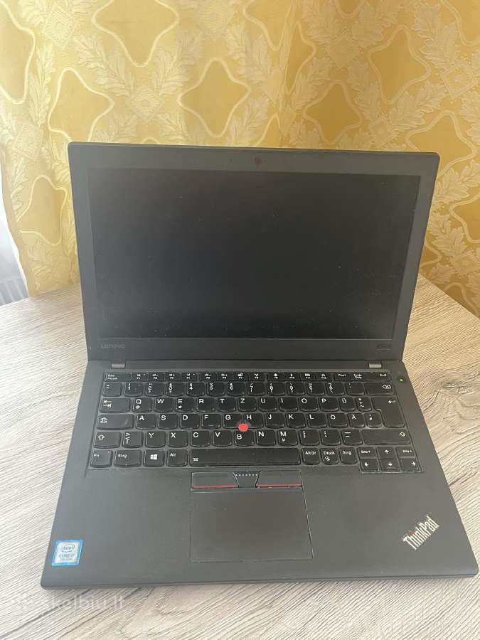 Lenovo Thinkpad X270 - nuotraukos Nr. 7
