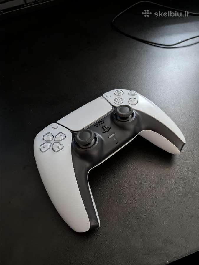 Originalūs Sony Playstation 5 Dualsense pulteliai - nuotraukos Nr. 2