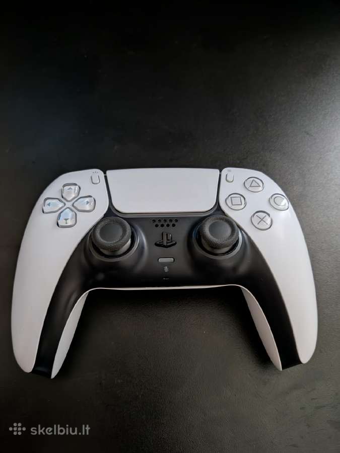 Originalūs Sony Playstation 5 Dualsense pulteliai - nuotraukos Nr. 3