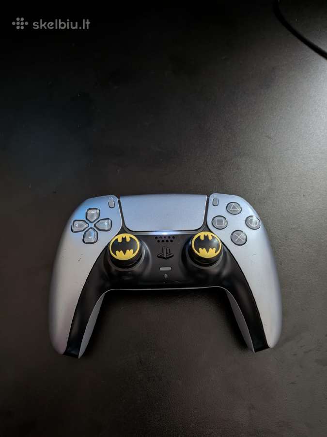 Originalūs Sony Playstation 5 Dualsense pulteliai - nuotraukos Nr. 7