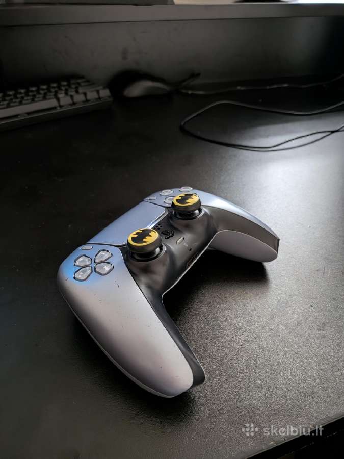 Originalūs Sony Playstation 5 Dualsense pulteliai - nuotraukos Nr. 8