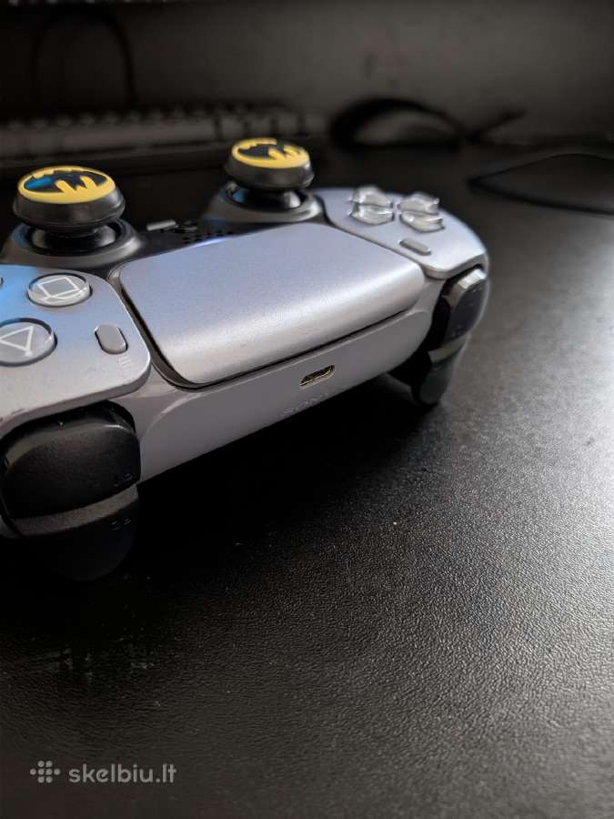 Originalūs Sony Playstation 5 Dualsense pulteliai - nuotraukos Nr. 9