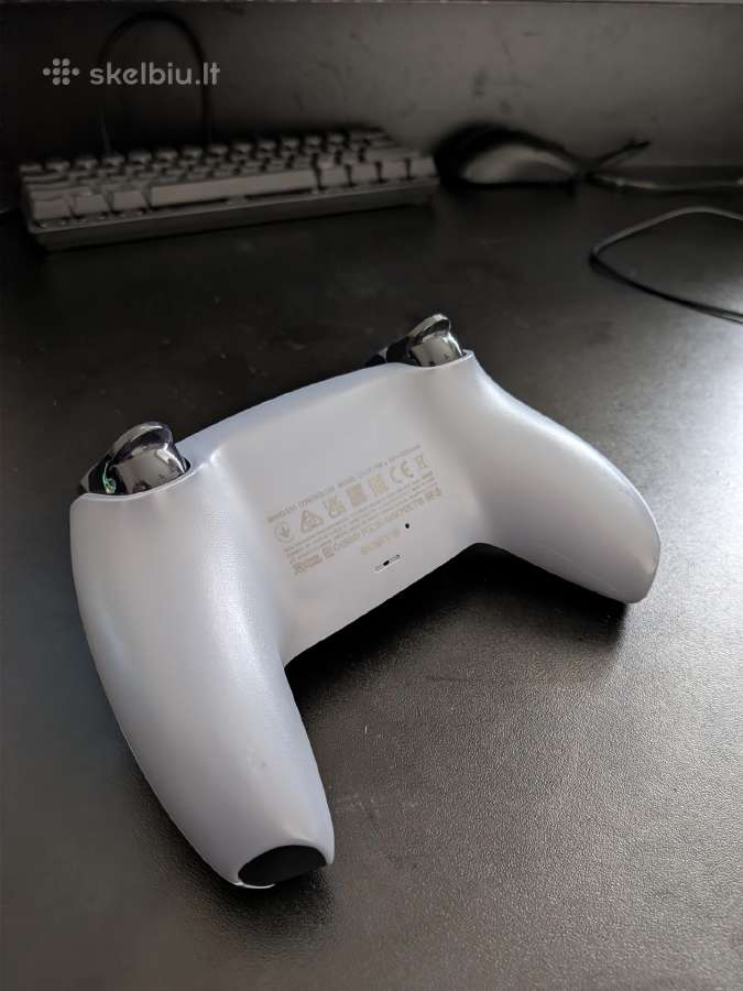 Originalūs Sony Playstation 5 Dualsense pulteliai - nuotraukos Nr. 10