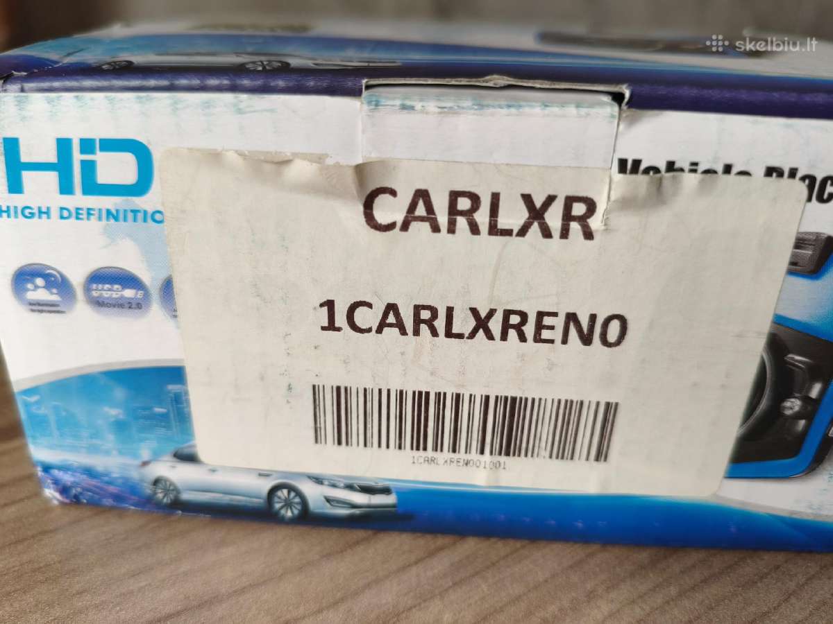 Vaizdo registratorius vehicle blackbox dvr 1080p - nuotraukos Nr. 7