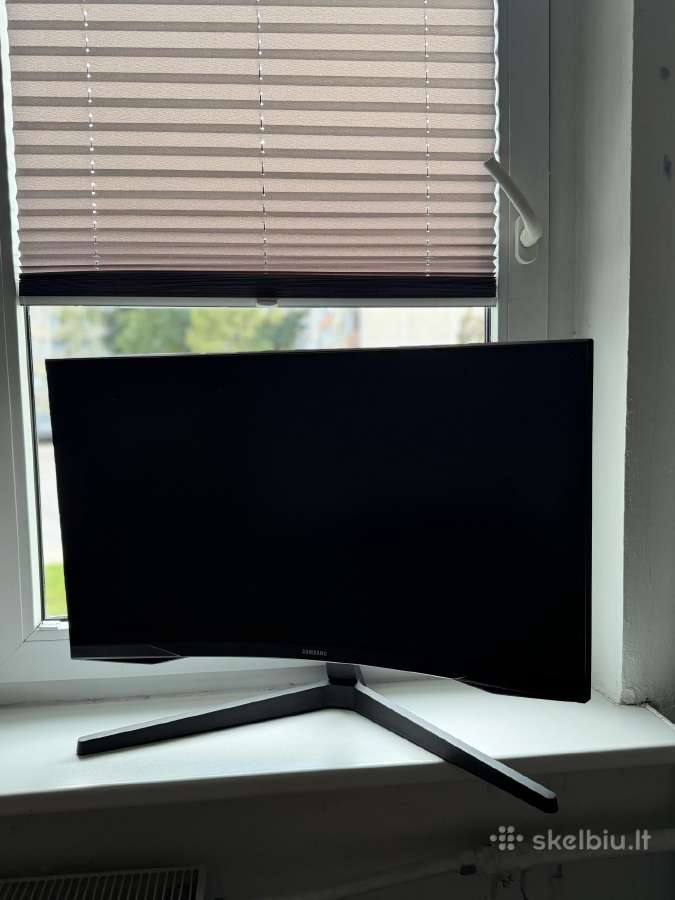 Samsung Odyssey G5 27" Qhd 165hz - nuotraukos Nr. 2