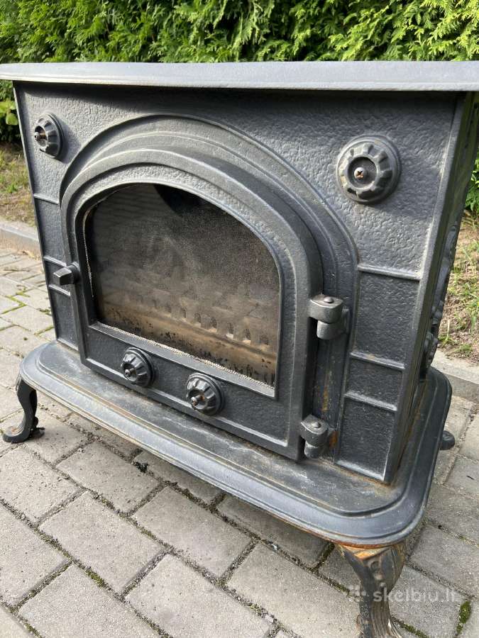 Ketaus krosnele - nuotraukos Nr. 7