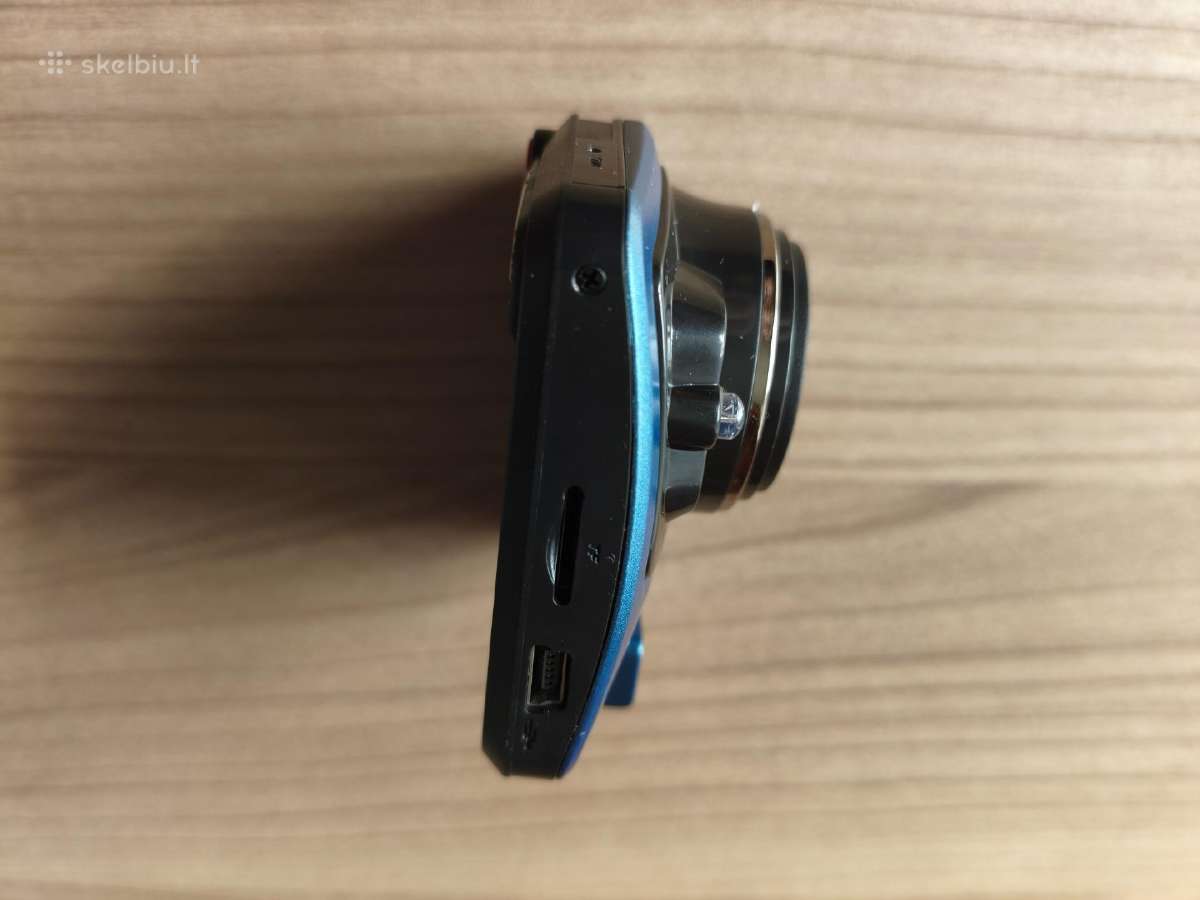 Vaizdo registratorius vehicle blackbox dvr 1080p - nuotraukos Nr. 19