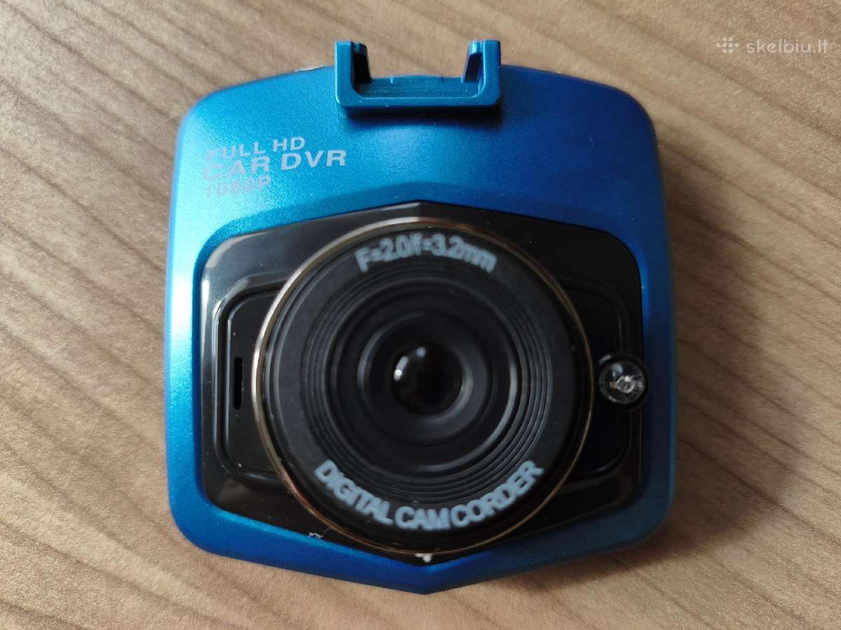 Vaizdo registratorius vehicle blackbox dvr 1080p - nuotraukos Nr. 21