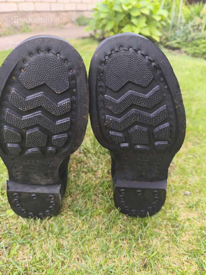 Visiškai nauji kerzo batai 44 dydžio. 25€ - nuotraukos Nr. 4