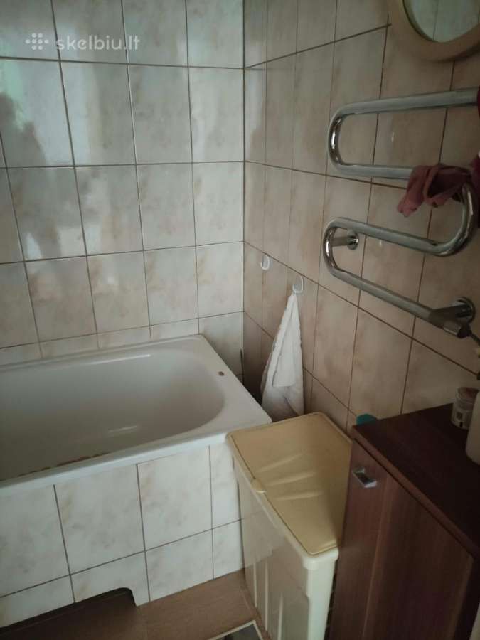 Išnuomojamas 2 Kambarių Butas Bendrabutyje - nuotraukos Nr. 3