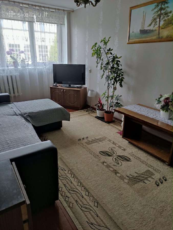 Išnuomojamas 2 Kambarių Butas Bendrabutyje - nuotraukos Nr. 5