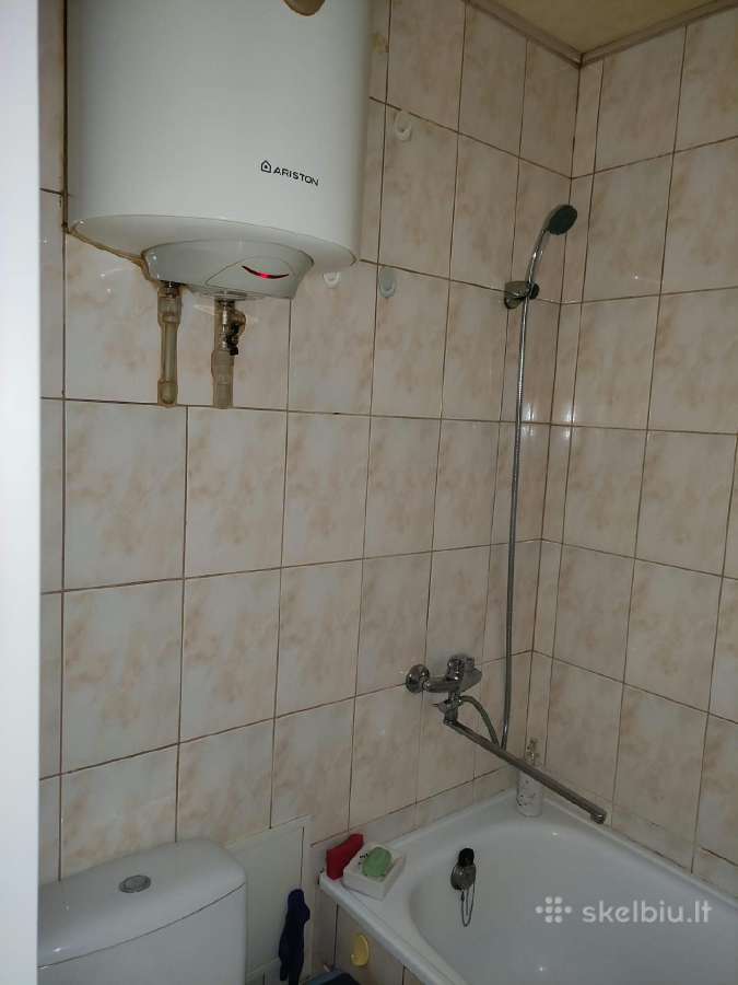 Išnuomojamas 2 Kambarių Butas Bendrabutyje - nuotraukos Nr. 6