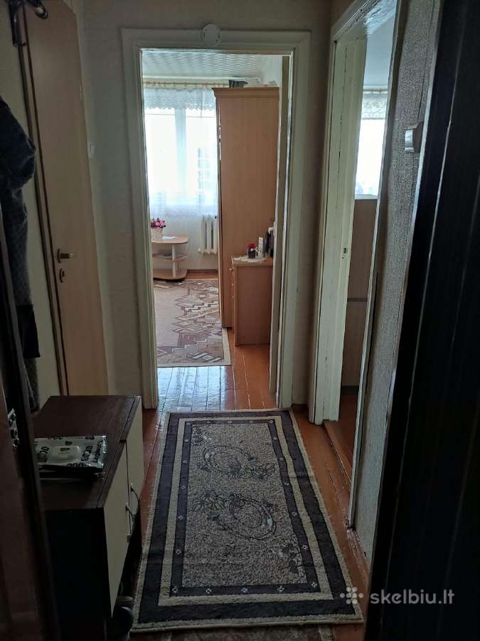 Išnuomojamas 2 Kambarių Butas Bendrabutyje - nuotraukos Nr. 11