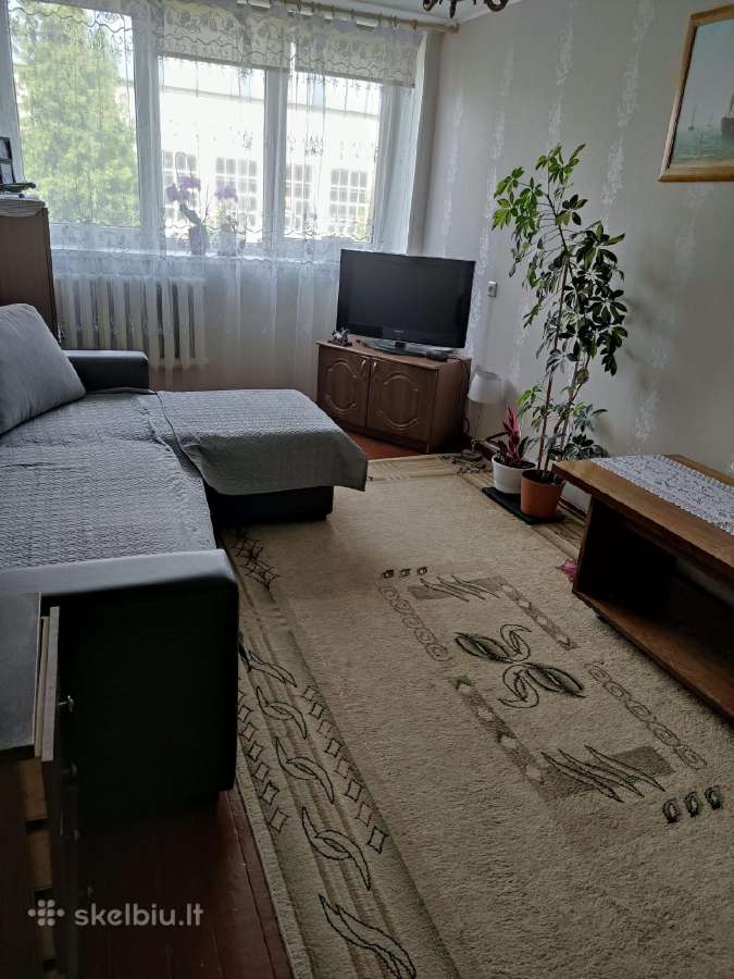 Išnuomojamas 2 Kambarių Butas Bendrabutyje - nuotraukos Nr. 12
