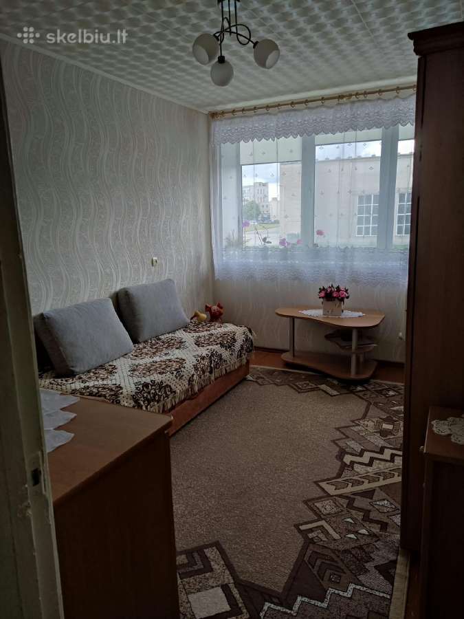 Išnuomojamas 2 Kambarių Butas Bendrabutyje - nuotraukos Nr. 14