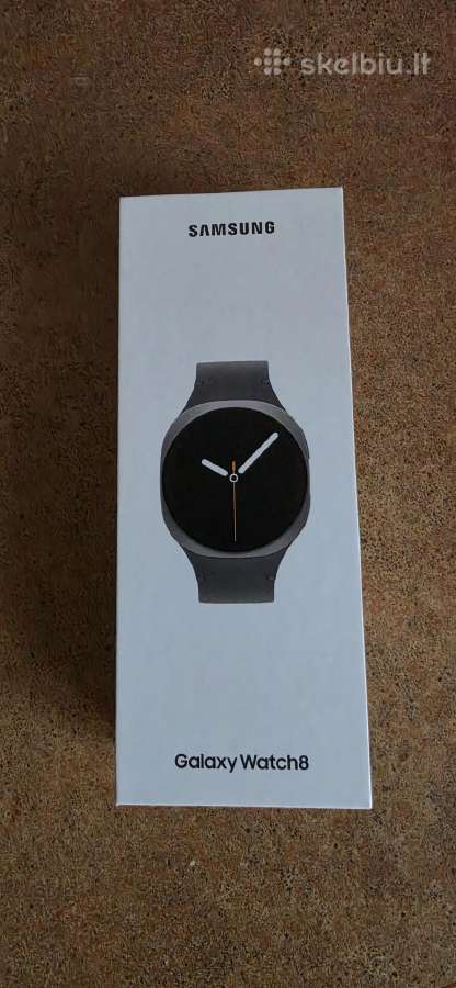 Samsung watch 8 - nuotraukos Nr. 2