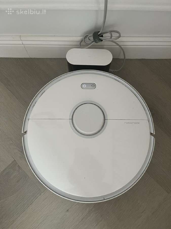 Parduodu naudota Xiomi. Roborock S5 Max. - nuotraukos Nr. 3