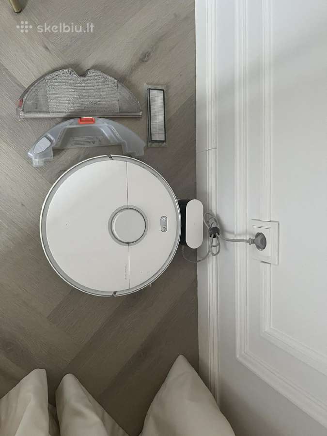 Parduodu naudota Xiomi. Roborock S5 Max. - nuotraukos Nr. 4